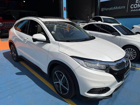 HONDA HR-V 1.5 16V TURBO GASOLINA TOURING 4P AUTOMÁTICO